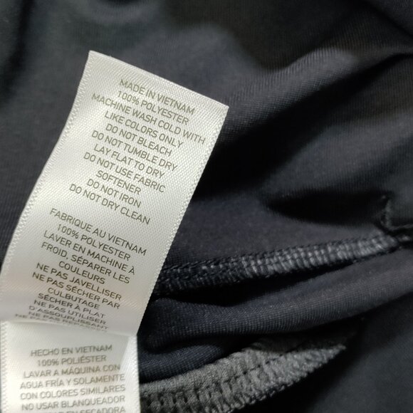 Rhone Pants Men’s 36x31 Commuter Flex Black Performance Dress Pant - Picture 4 of 10